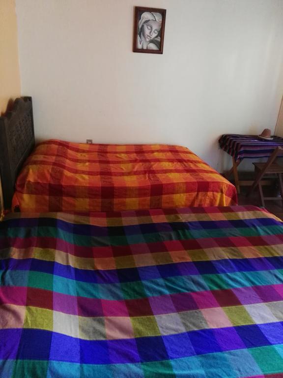 Bed and Breakfast Jaguar You à San Cristóbal de Las Casas Extérieur photo